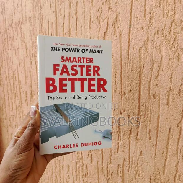 Smarter Faster Better:The Secrets of Being Productive. · Photo 2