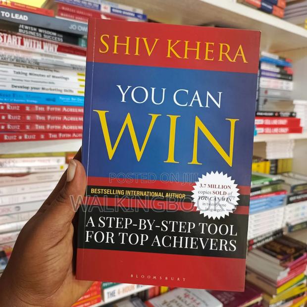 You Can Win-Shiv Khera · Photo 2