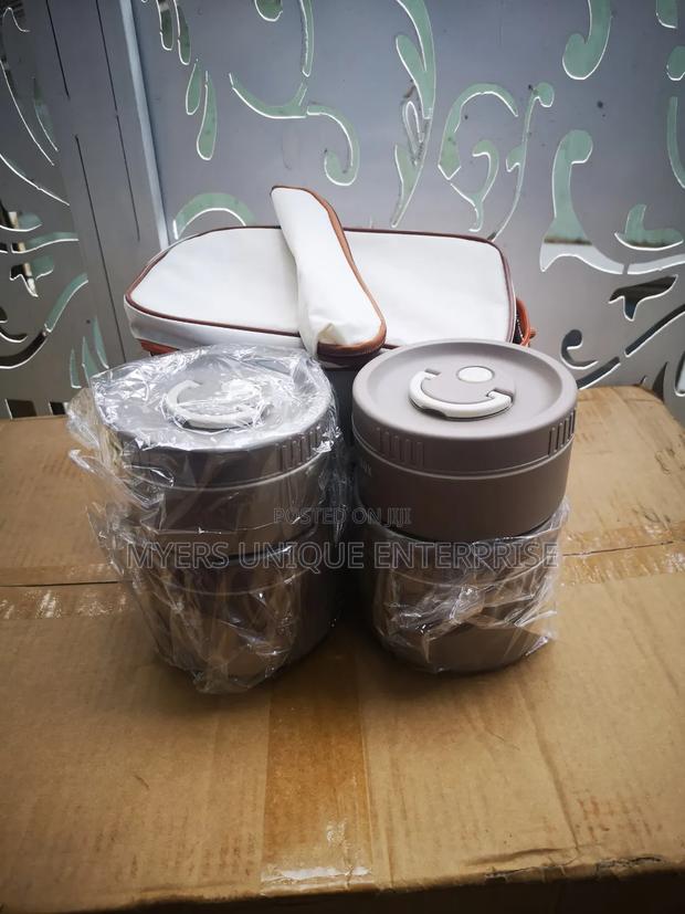 Family Size Lunch Set for School and Office · Photo 2