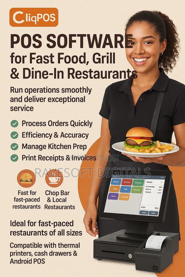 Restaurant Sales Inventory Management System · Photo 2