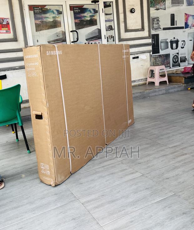 Well Built Samsung 75q60c 75” Qled Smart Tv(2025 Model) · Photo 4
