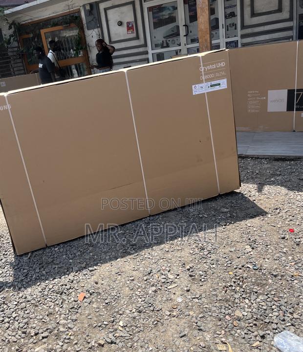 Too Choice Samsung 85q70c 85” Qled Smart Tv(2025 Model). · Photo 4