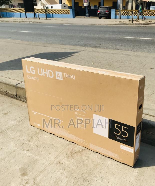 Convenient Lg 55ur78 Uhd Smart Screen Tv(Lg 55ur78)2025. · Photo 3