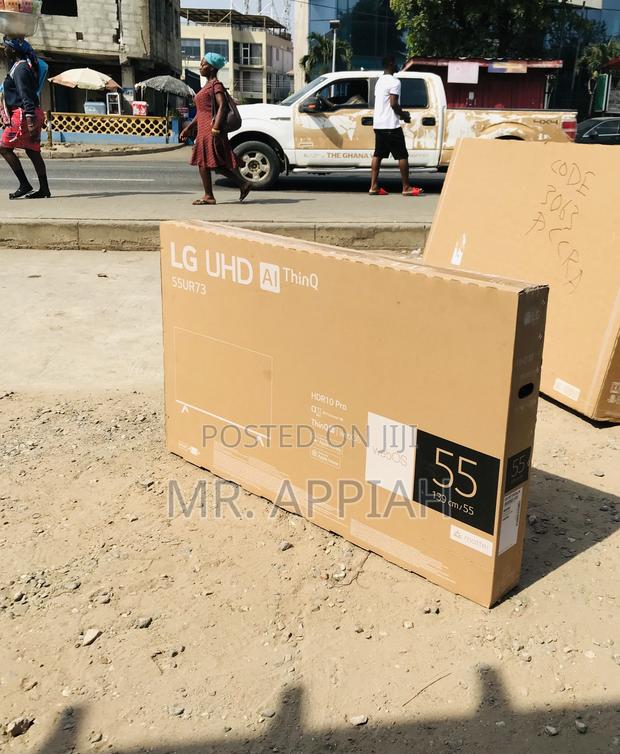 Convenient Lg 55ur78 Uhd Smart Screen Tv(Lg 55ur78)2025. · Photo 4