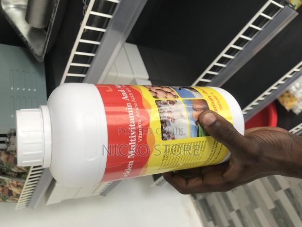 Multivitamin