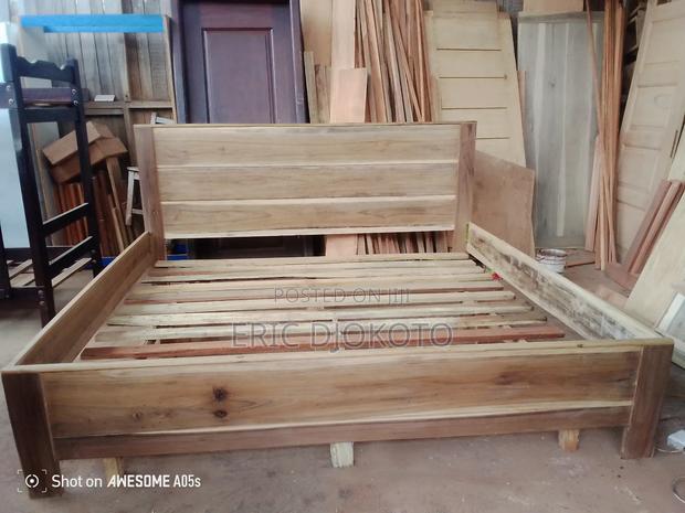 King Size Bed Frame · Photo 3