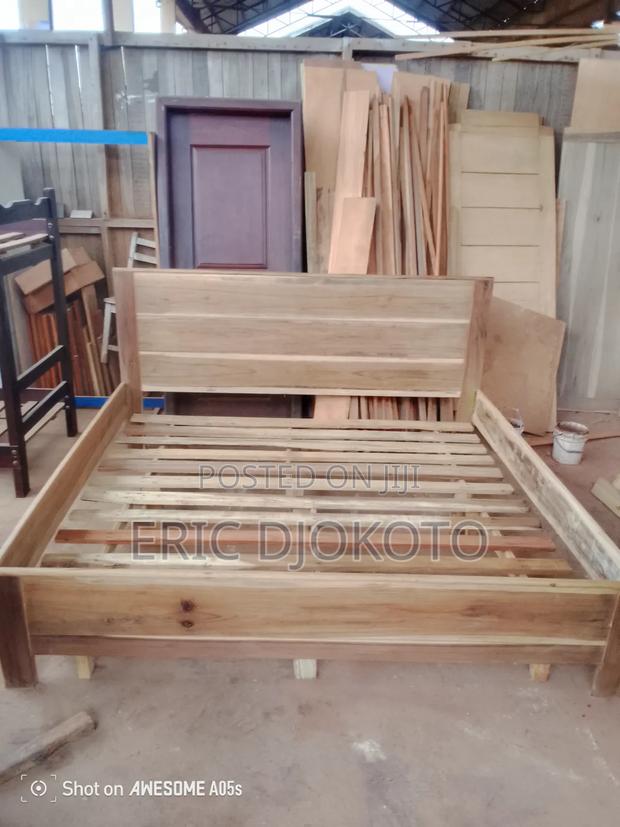 King Size Bed Frame · Photo 4