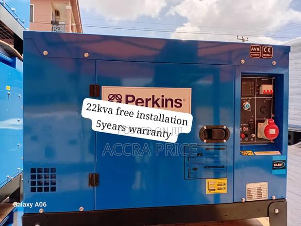 Mythical Gen Perkins 22kva Diesel Generator 22kva Diesel · Photo 2