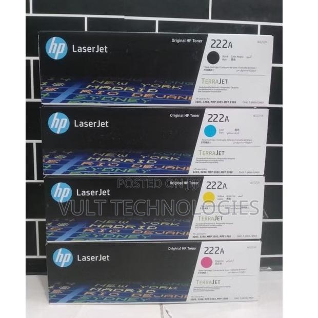 Hp 222a Toners · Photo 3