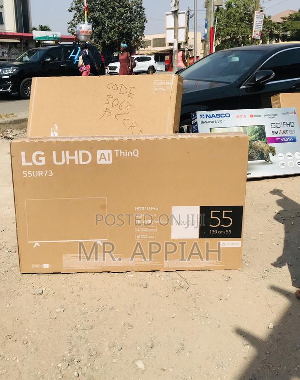 Awesome Lg 55ur80 55 InchUhd Smart Screen Tv(2025 Model) · Photo 4