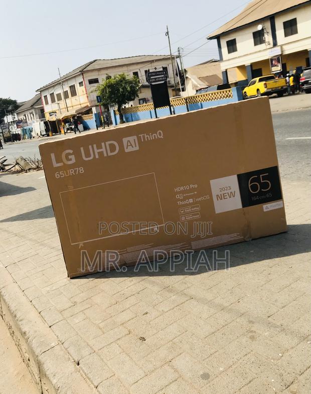 Uhd Smart Lg 65ur80 65 Inch Television(2025 Model). · Photo 3