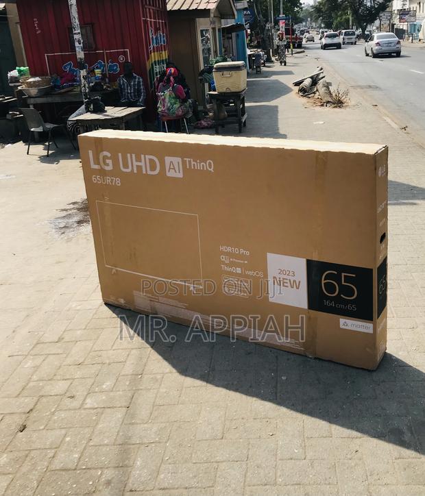 Uhd Smart Lg 65ur80 65 Inch Television(2025 Model). · Photo 4
