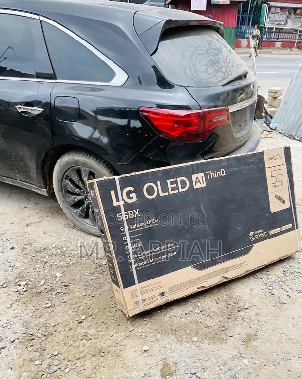 Convenient Lg Oled55bx Oled Smart Bx Series Television. · Photo 4