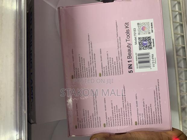 Skin Care Tool Kit 5 in 1 for Women · Photo 2