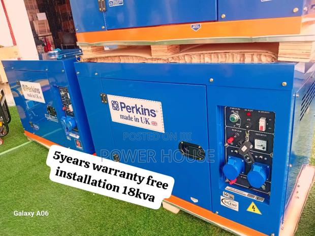 Extrem Vanta Craft 18kva Diesel Generator 18kva Generator · Photo 2