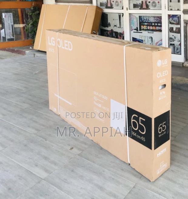 Well Built Lg Oled65cs 65 Inch Oled Smart Tv(2025 Model) · Photo 3