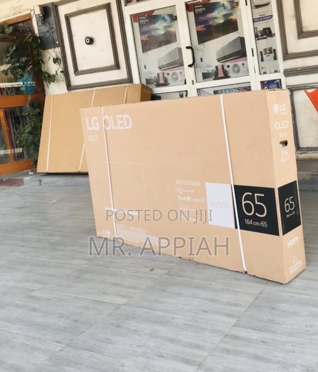 Well Built Lg Oled65cs 65 Inch Oled Smart Tv(2025 Model) · Photo 4