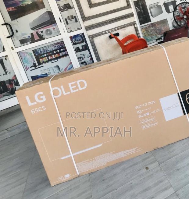 Get Premium Lg Oled65cs Oled Smart Tv(2025) · Photo 3