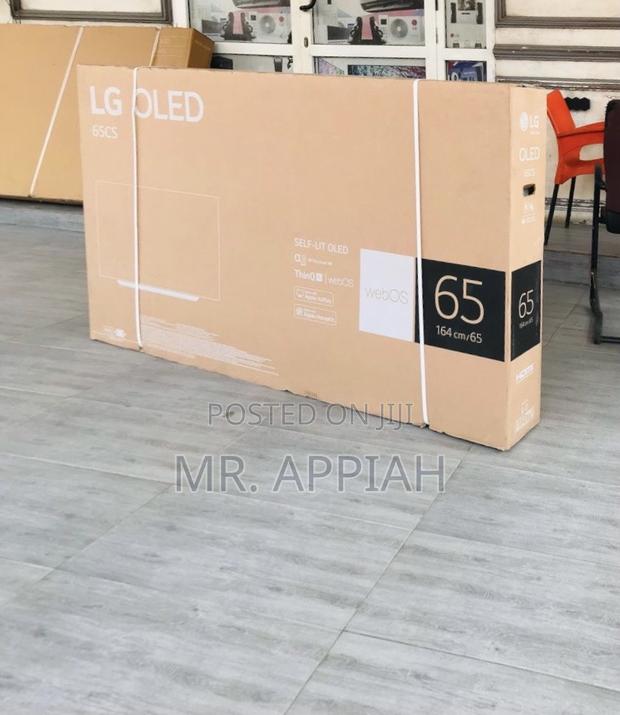 Choose Premium Lg Oled65cs Oled Smart 65” Tv(2025) · Photo 3