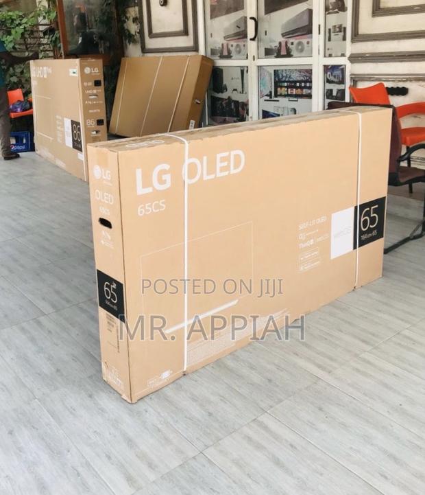 Choose Premium Lg Oled65cs Oled Smart 65” Tv(2025) · Photo 4