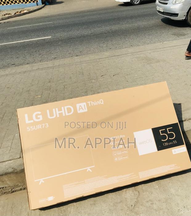 Convenient Lg 55ur78 55” Uhd Smart Tv(2025 Model)Black · Photo 4