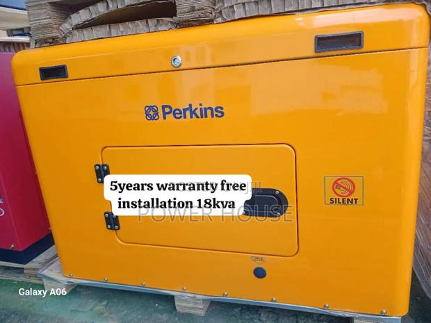Extreme Alpha 18kva Perkins Diesel Generator 18kva · Photo 2