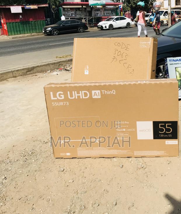 Well Built Lg 55ur78 55 Inch Uhd Smart Tv(2025) · Photo 4