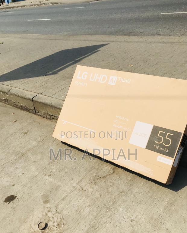 Well Built Lg 55ur78 55 Inch Uhd Smart Tv(2025) · Photo 3