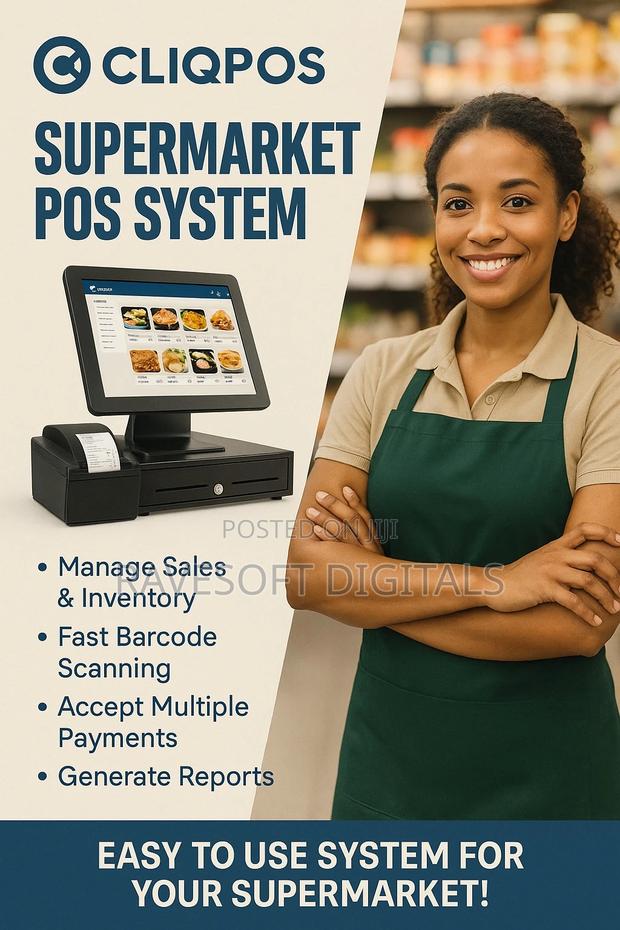 Pos Software for Grocery Retail Shops · Photo 2