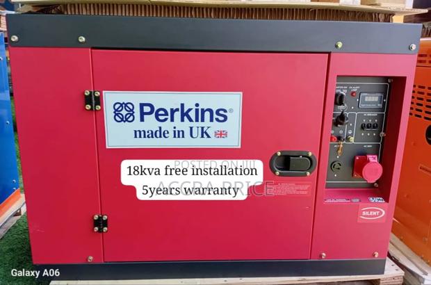 Stronger Energy Perkins 18kva Diesel Generator 20000watt · Photo 2