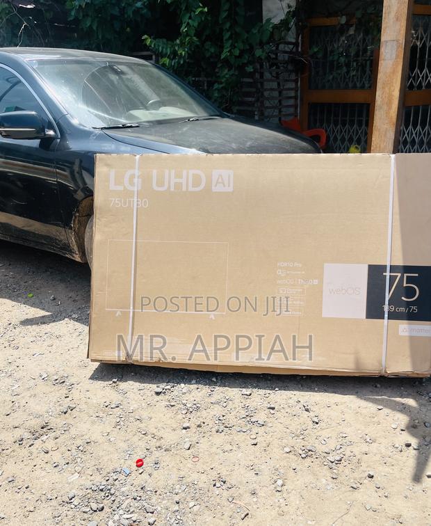 Most Reliable Lg 75ur80 75” Uhd Smart Tv(2023 Model). · Photo 3