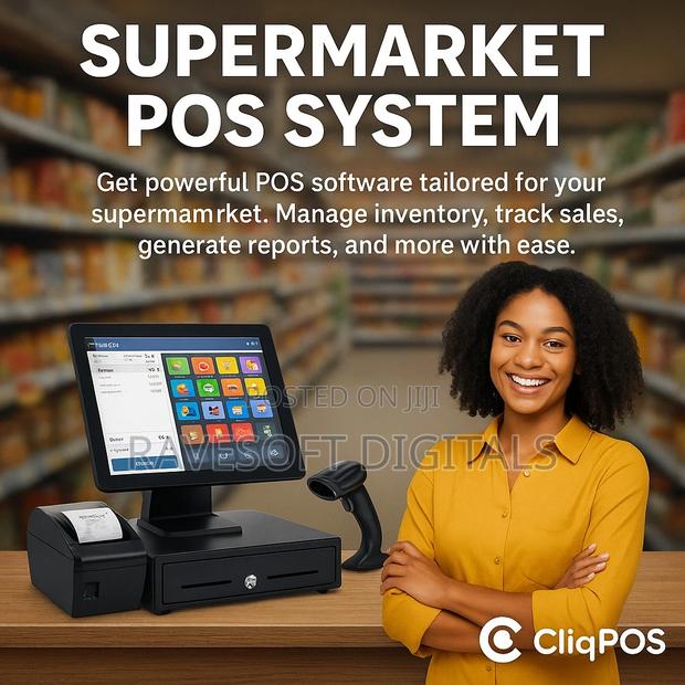 Easy Pos Solution for Mini Marts Shops · Photo 2
