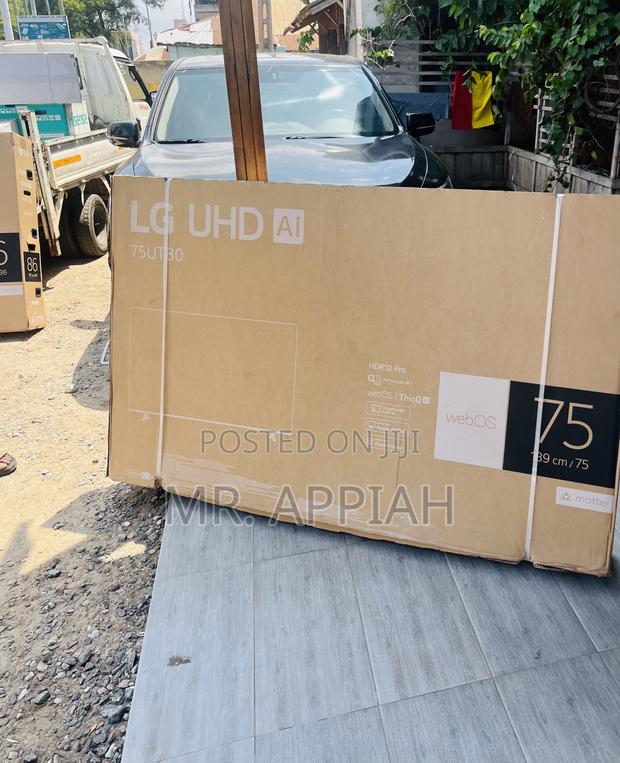 2023 Model Lg 75ur78 75 Inch Uhd Smart Television · Photo 3