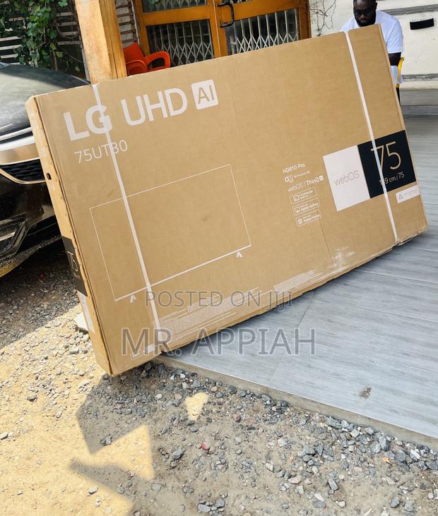 2023 Model Lg 75ur78 75 Inch Uhd Smart Television · Photo 4