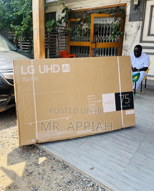 Unique Lg 75ur78 75” Uhd Smart Tv(2023) · Photo 3
