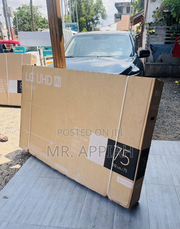 Unique Lg 75ur78 75” Uhd Smart Tv(2023) · Photo 4