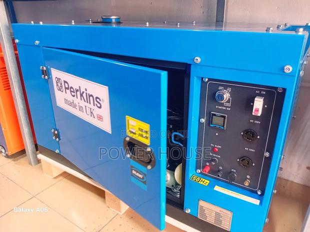 Executive Crystal Perkins 18kva Diesel Generator 18kva · Photo 2