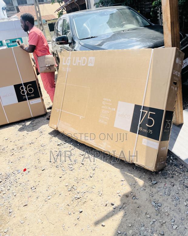 Well Design Lg 75ut80 75” Uhd Smart Tv(2024)Model. · Photo 3