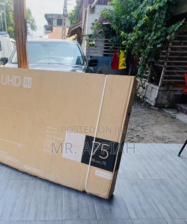 Newly Lg 75ut80 75 Inch Uhd Smart Tv · Photo 4