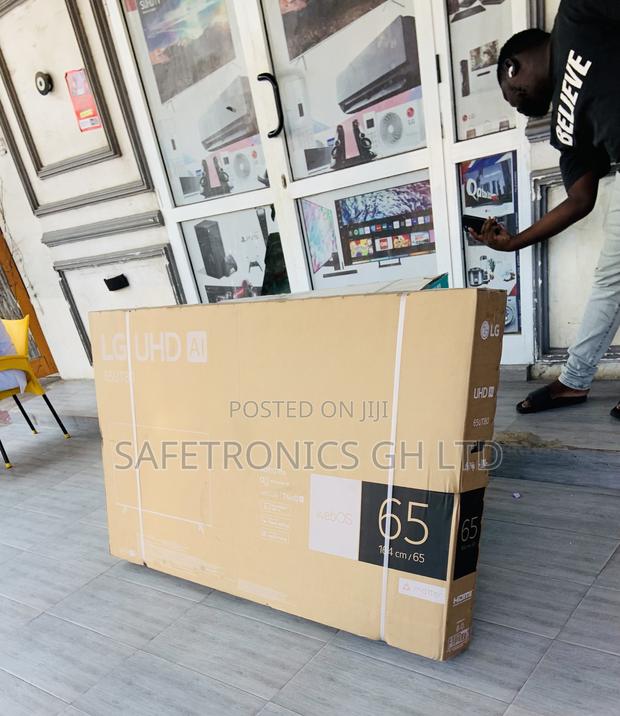 Ultra Led Smart Uhd Lg Ut80 Android Best Tv · Photo 4