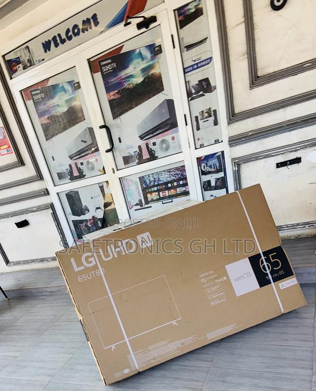 Ultra Led Smart Uhd Lg Ut80 Android Best Tv · Photo 3