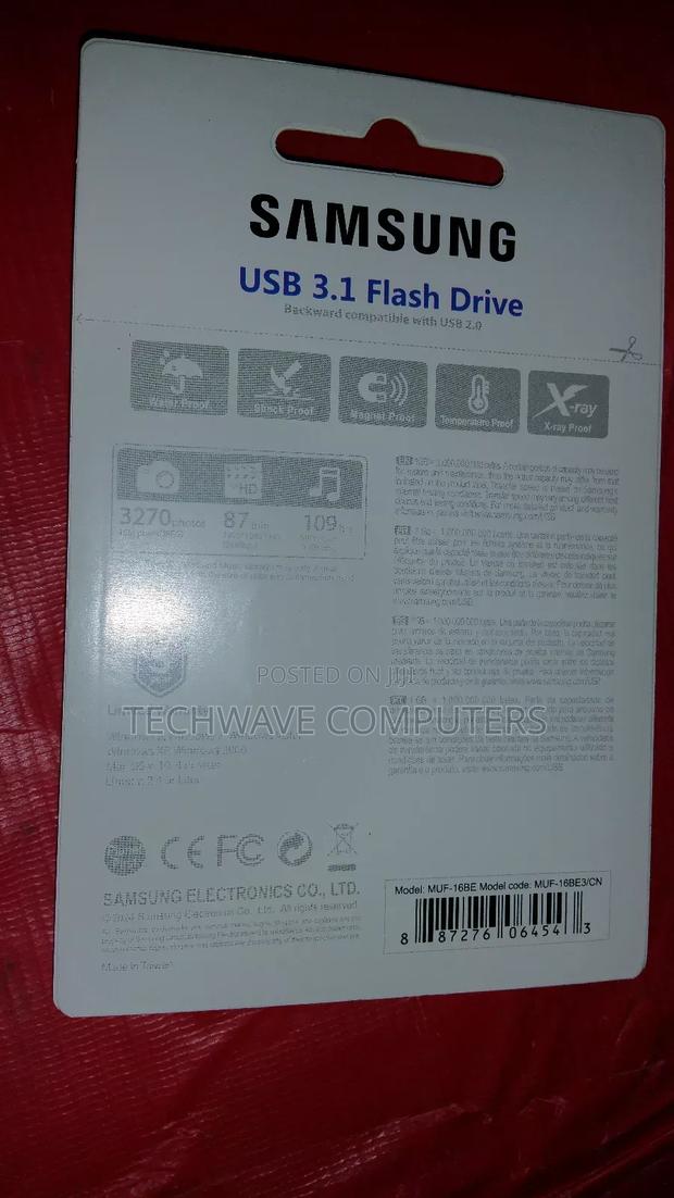 Samsung 32gb Pendrive · Photo 2