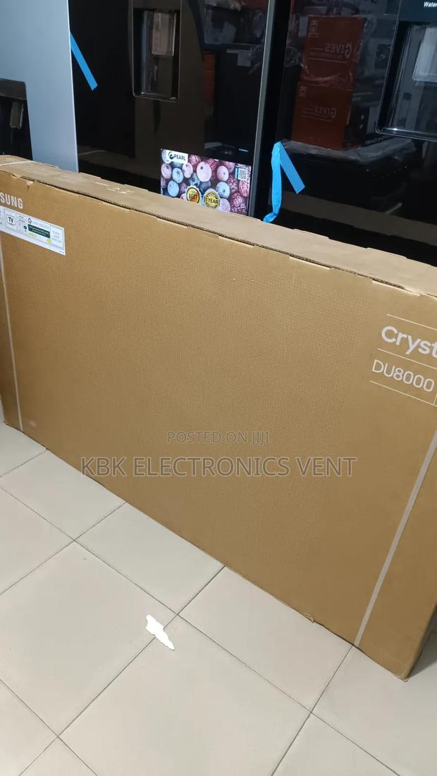 Samsung 65u8072f Smart Uhd Satellite Digital Led Tv · Photo 3