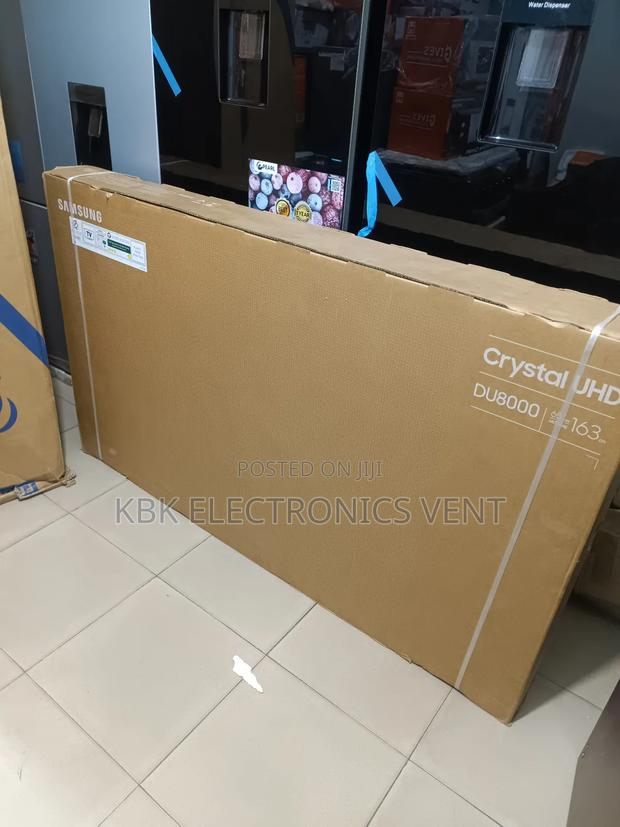 Samsung 65u8072f Smart Uhd Satellite Digital Led Tv · Photo 4