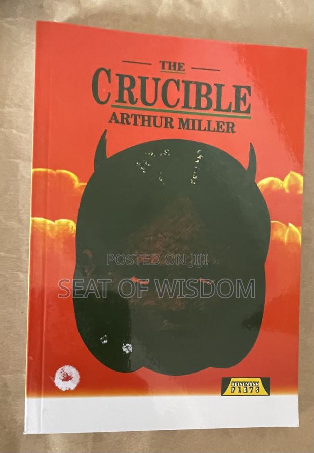 The Crucibles · Photo 2