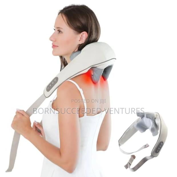 The Neck, Shoulder,Waist and Leg Heat Massager · Photo 3