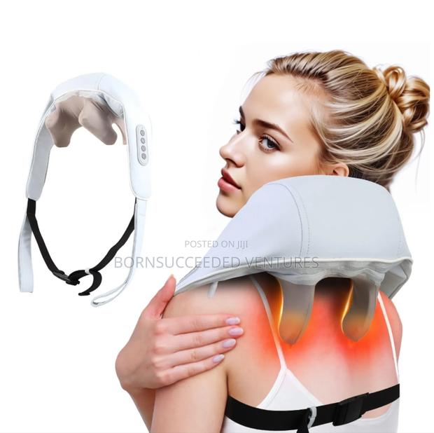 Body Pain Relief Kneading Massage Machine · Photo 2