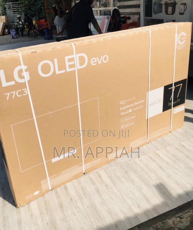 Most Reliable Lg Oled77c3 77 Inch Oled Smart Tv(Black) · Photo 4