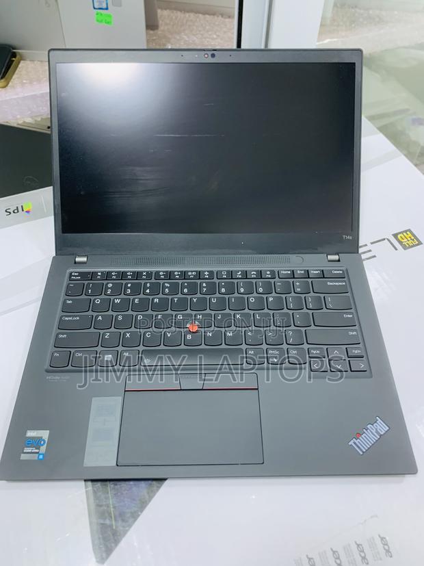 Laptop Lenovo Thinkpad T14s Gen 2 16GB Intel Core I5 SSD 512GB photo 2