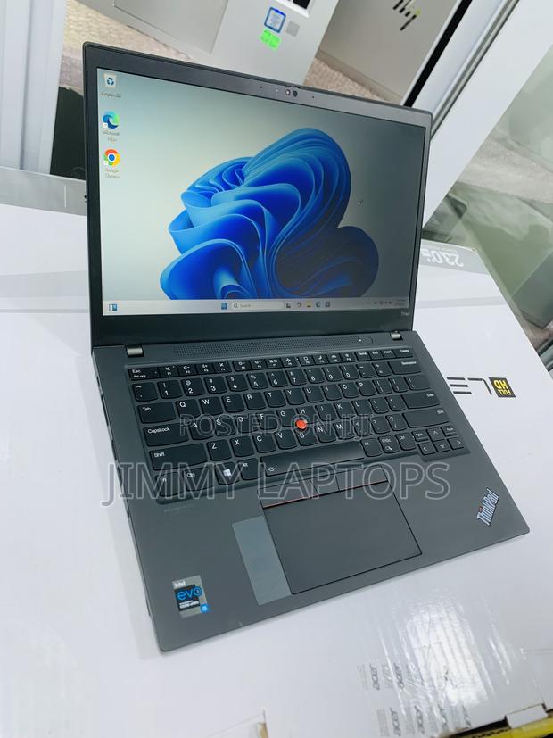 Laptop Lenovo Thinkpad T14s Gen 2 16GB Intel Core I5 SSD 512GB photo 4
